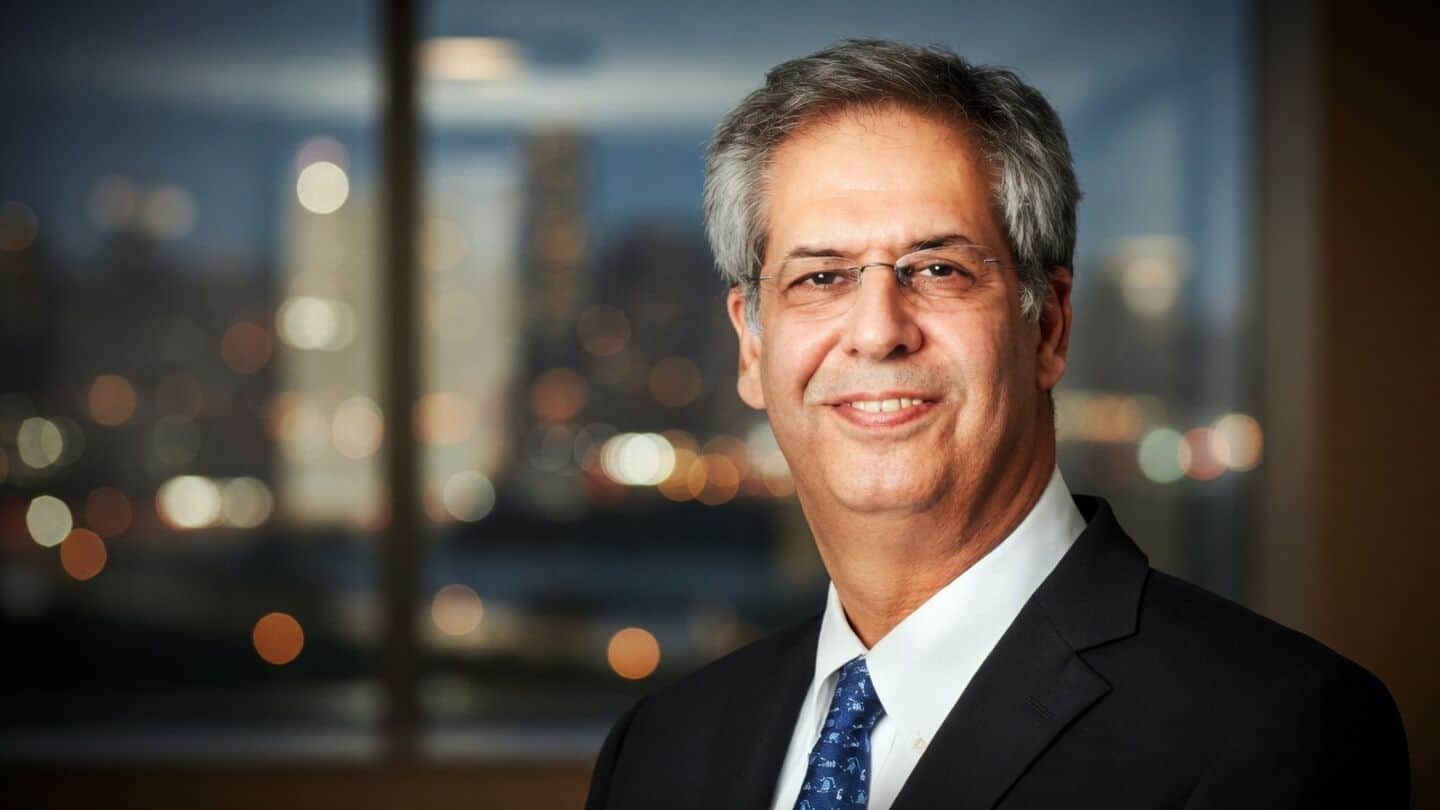 Noel Tata is stepping down as Trent chairman