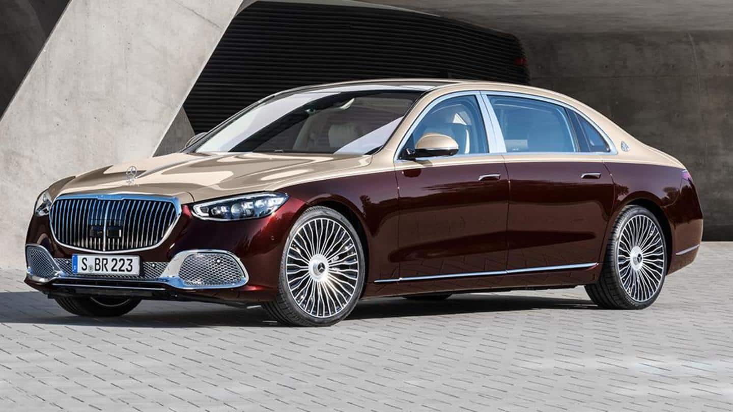 Mercedes-Maybach S-Class to be launched in India on March 3