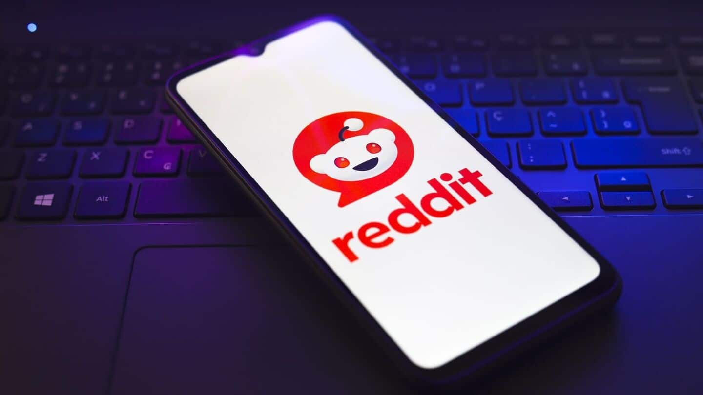 Reddit does not get much traffic from AI chatbots Reddit does not get much traffic from AI chatbots