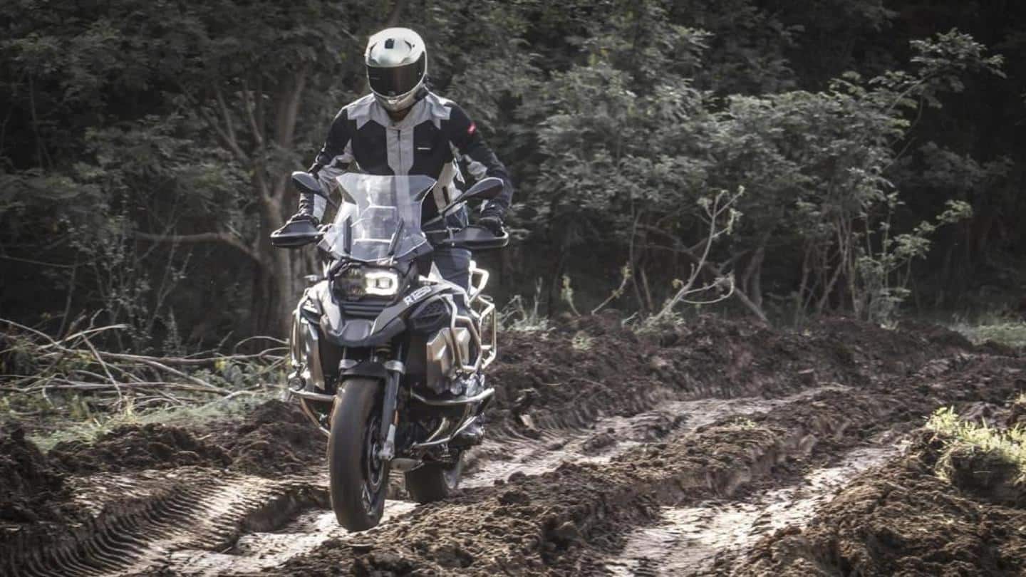 BMW R 1250 GS, Adventure to debut on July 8