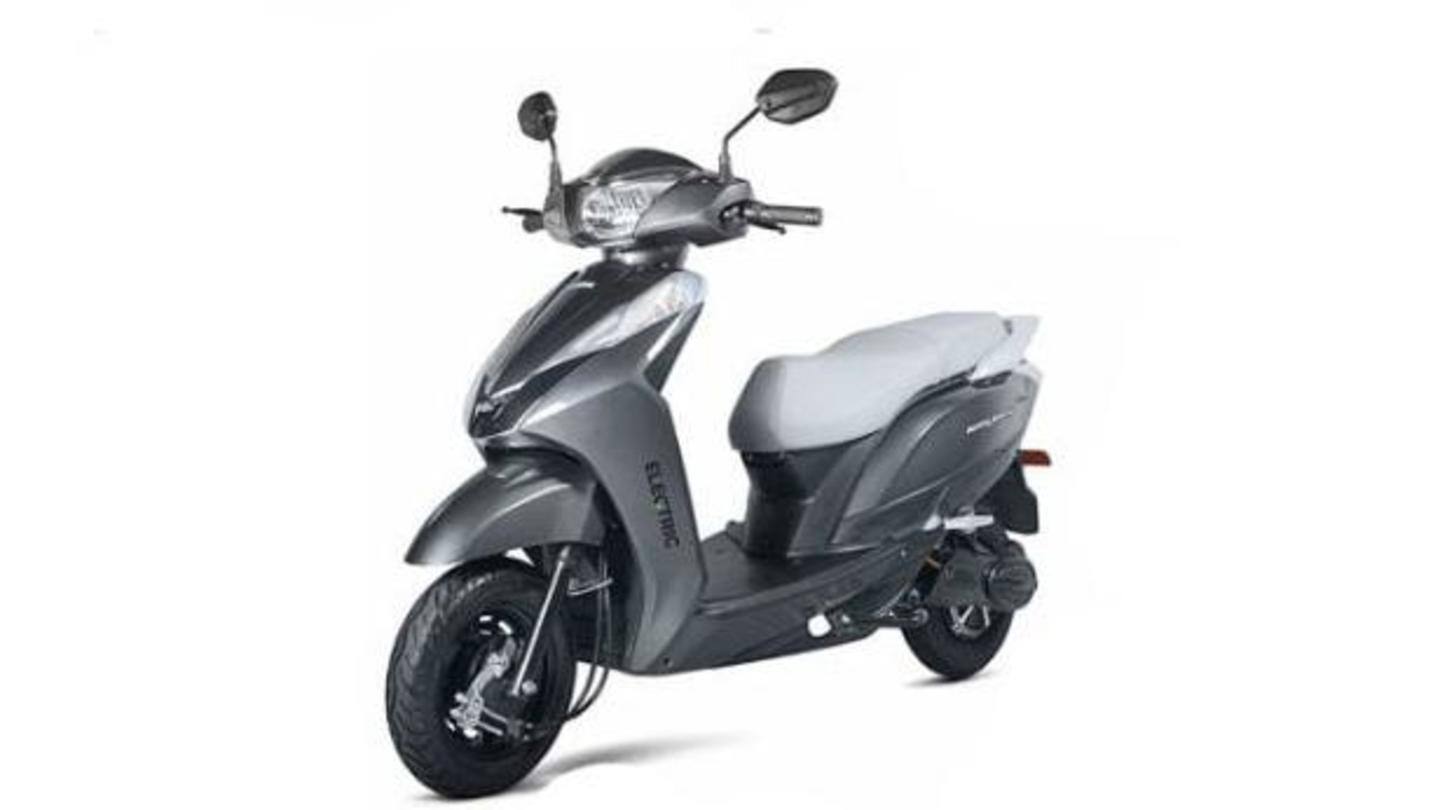 Ampere launches Magnus Pro e-scooter at Rs. 74,000
