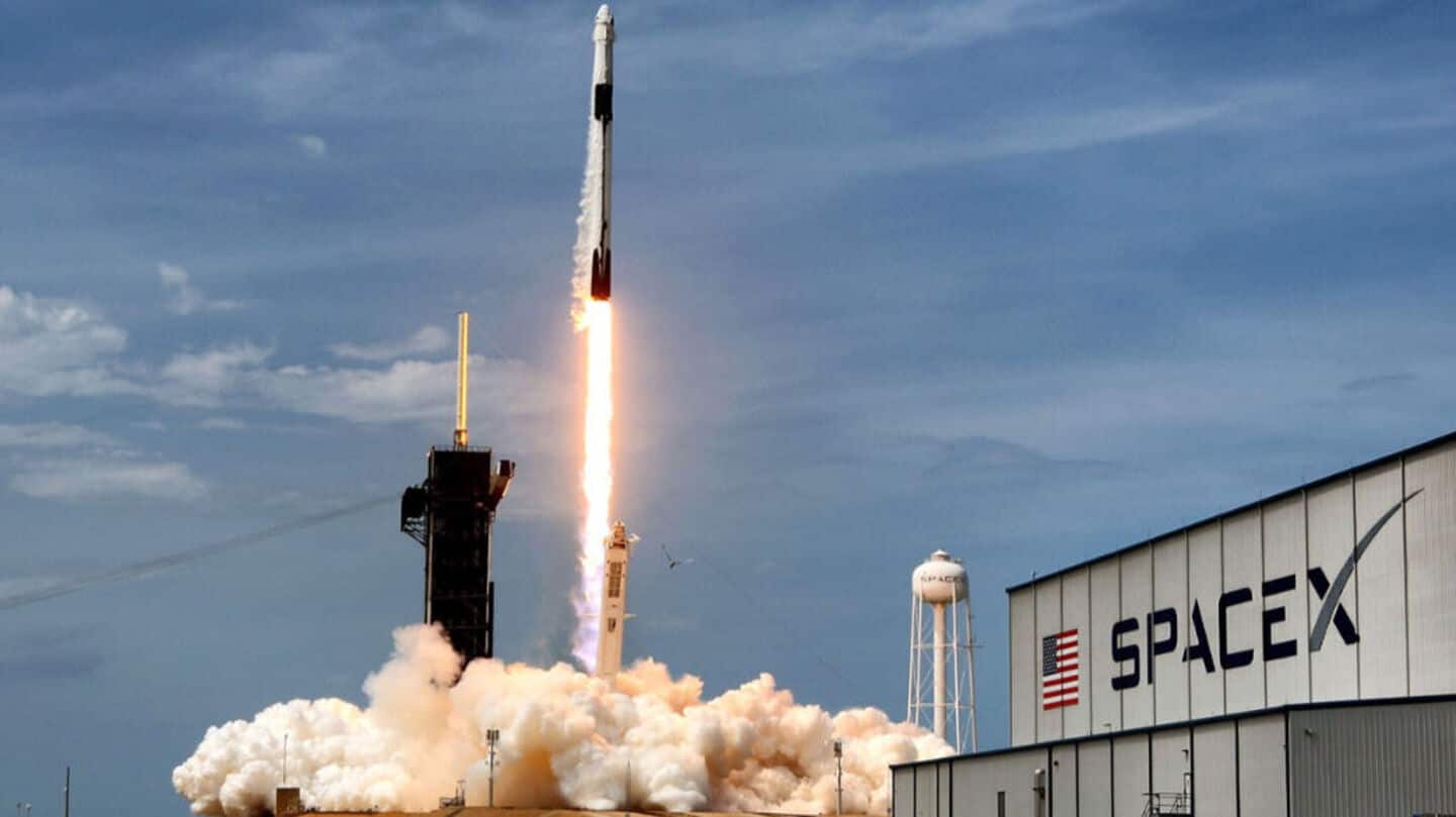 Why NASA, Pentagon are now searching for alternatives to SpaceX Why NASA, Pentagon are now searching for alternatives to SpaceX