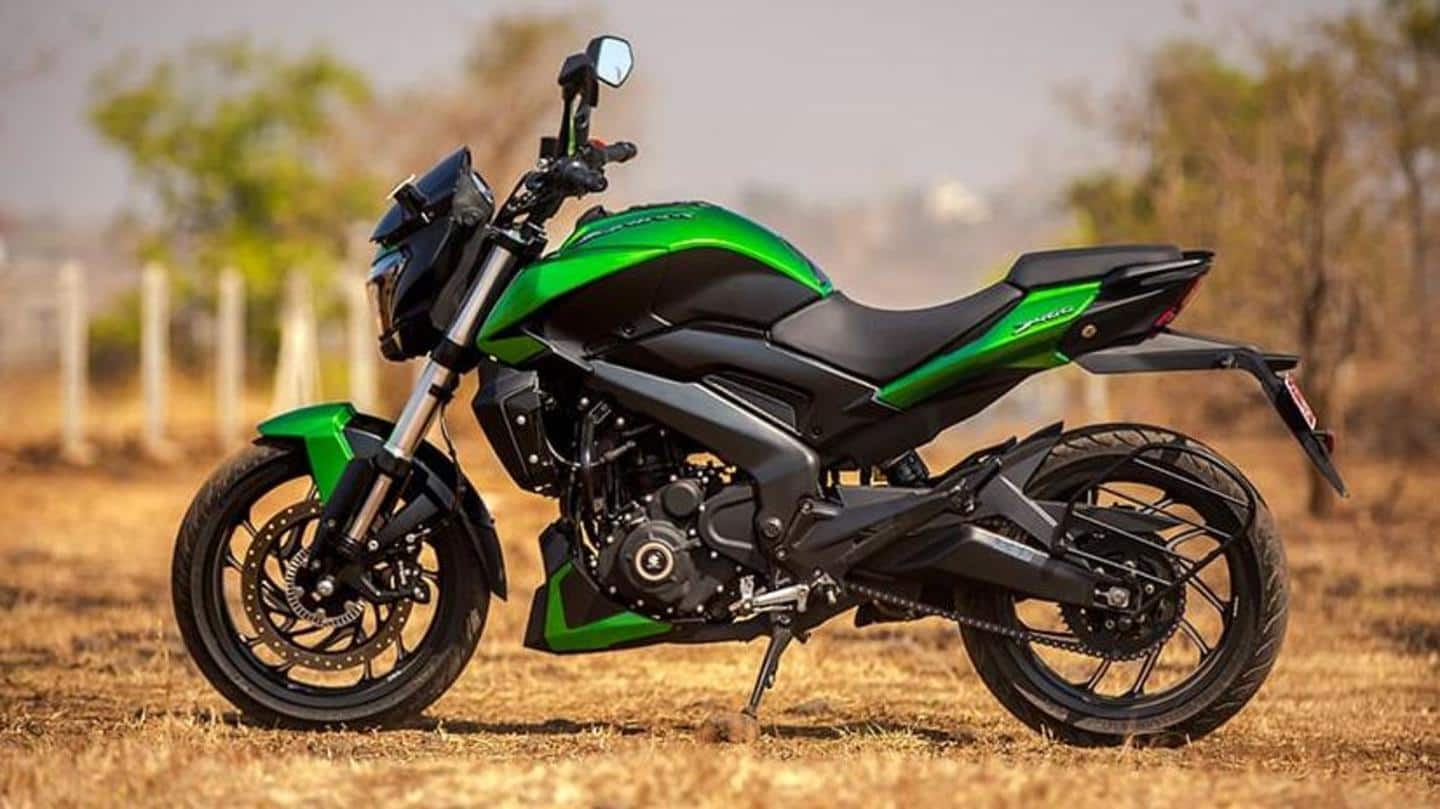Bajaj Dominar 400 becomes more expensive in India: Details here