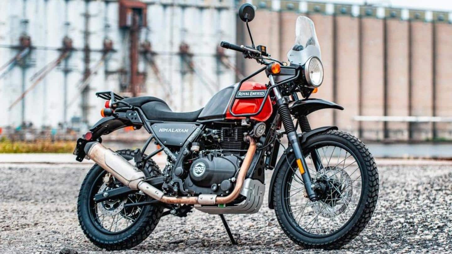 Royal Enfield Himalayan is now up to Rs. 4,600 costlier