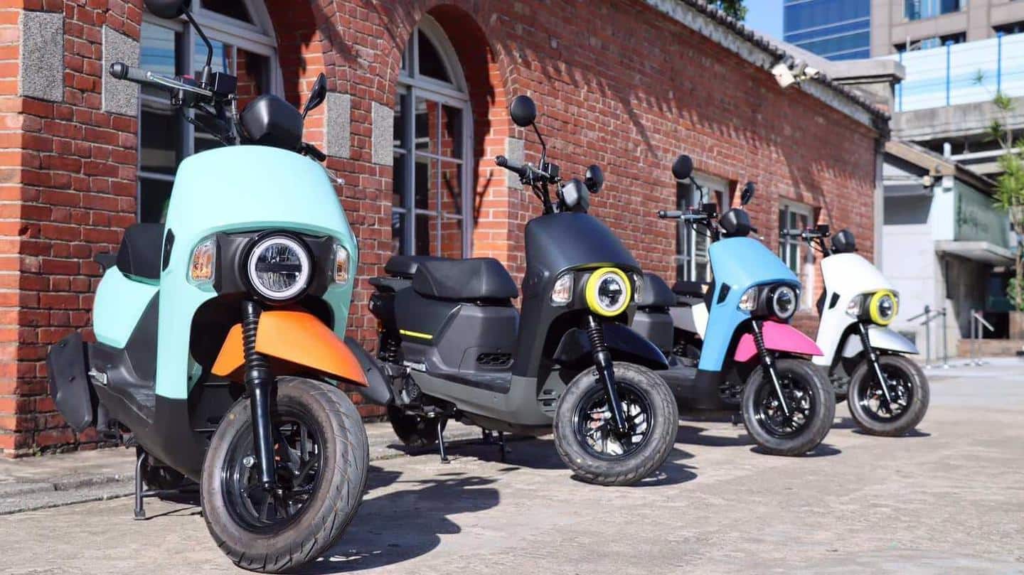 SYM 4MICA scooter goes official in two variants: Details here