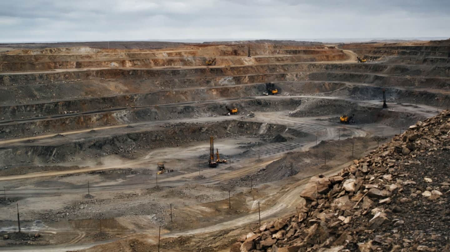 China's rare earth industry might have a critical weakness