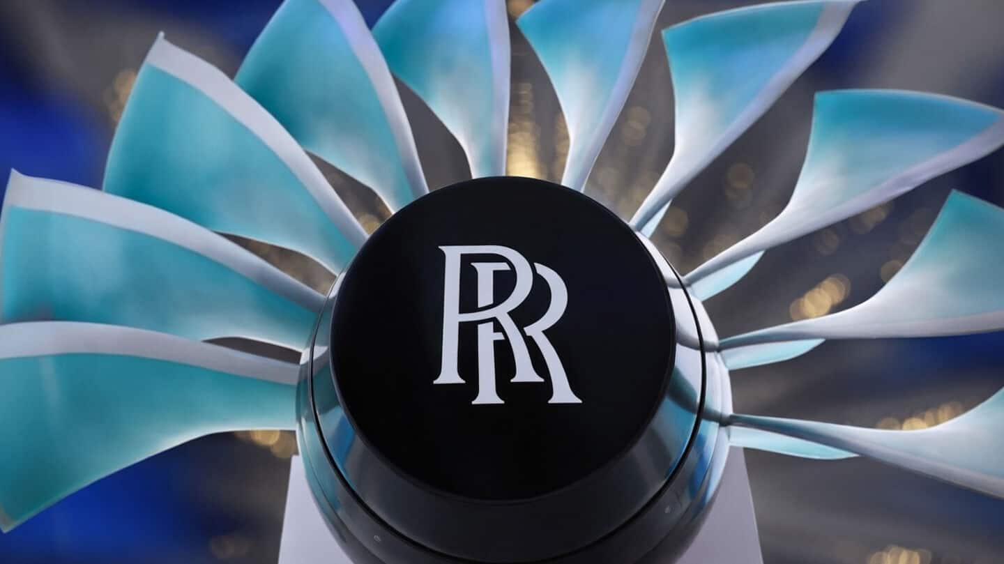 Why Rolls-Royce inked a ₹3,800cr deal with this Hyderabad-based company