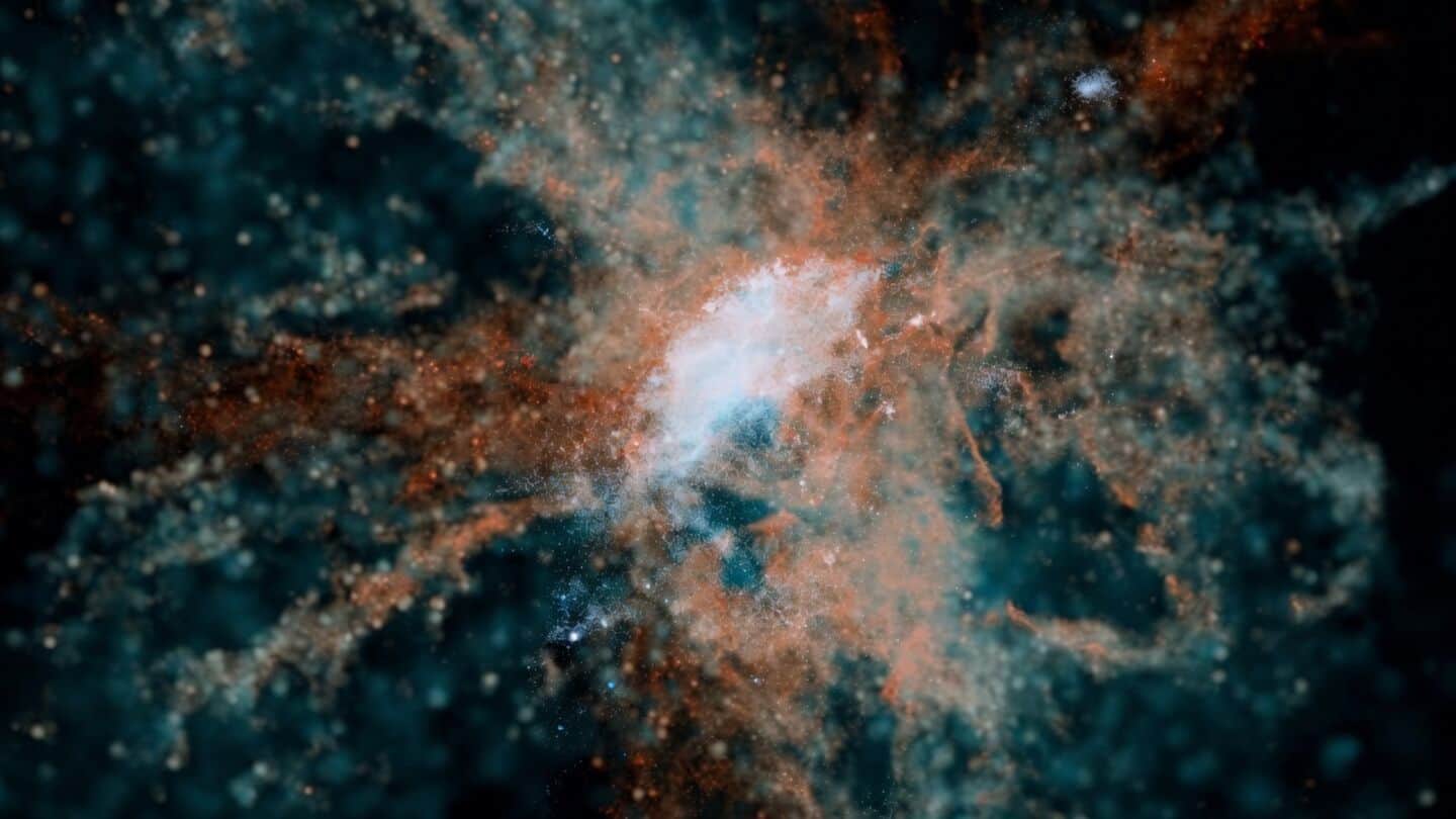 Our ancient universe might not be 'pure' after all