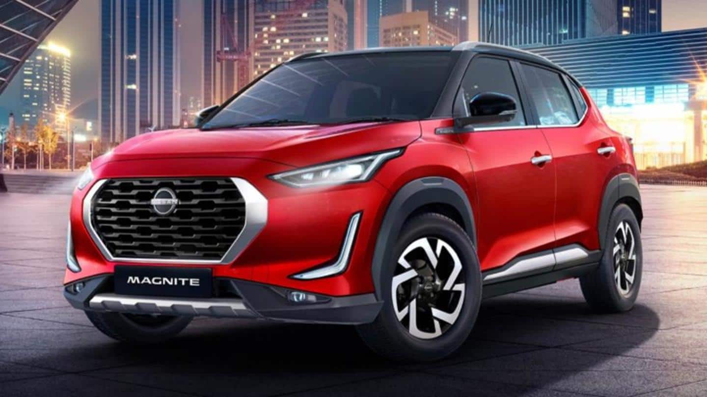 Turbo-petrol variants of Nissan Magnite become costlier by Rs. 30,000