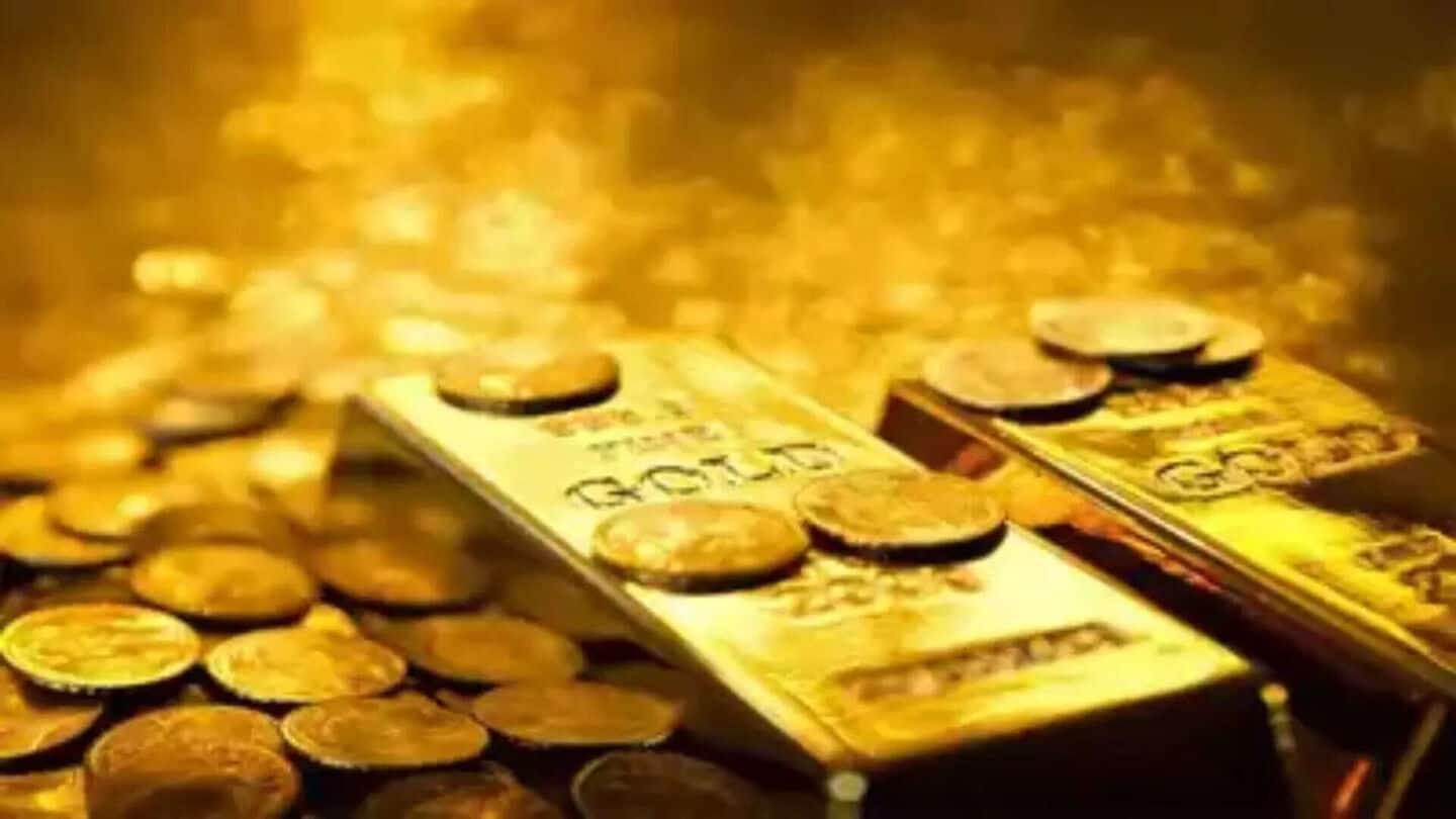 Gold prices could touch $8,900 by 2030: Report