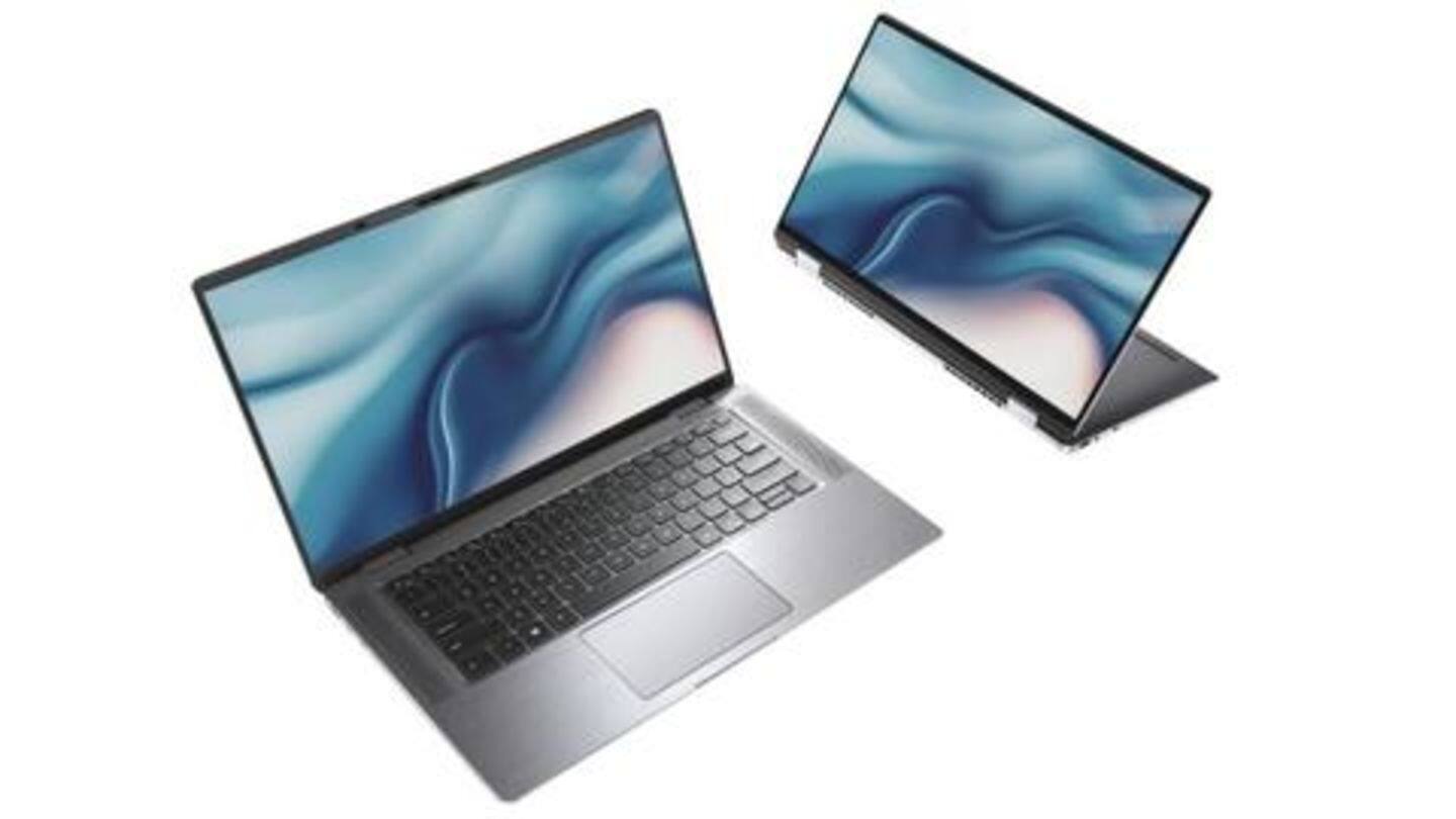 Dell Latitude 9510: At a glance Dell Latitude 9510: At a glance