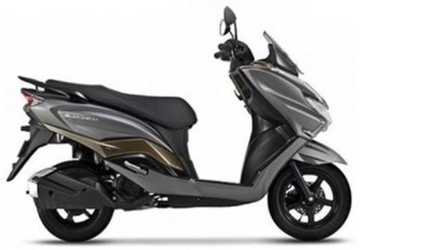 Suzuki Burgman Street Suzuki Burgman Street