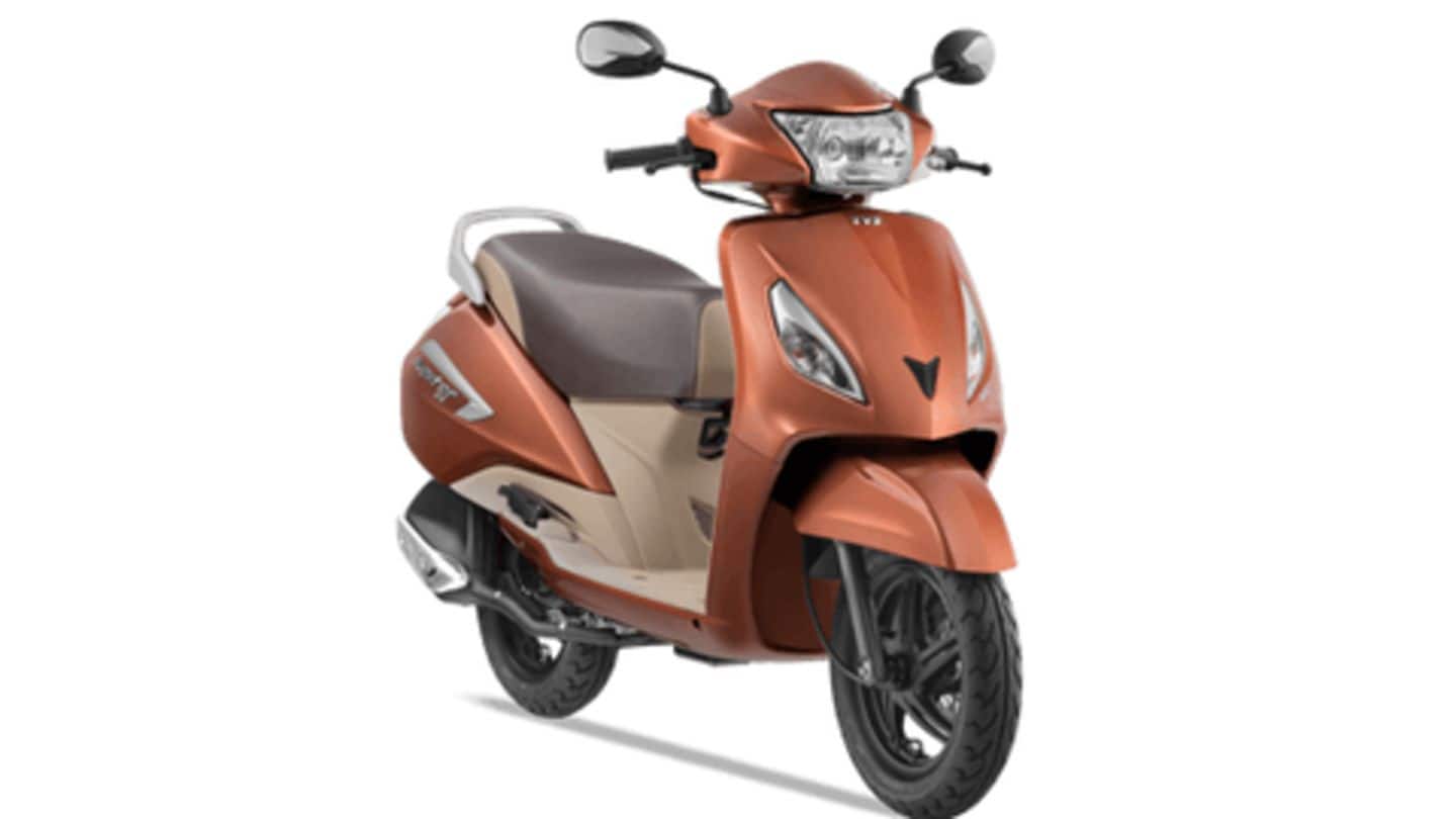 TVS Jupiter ZX TVS Jupiter ZX