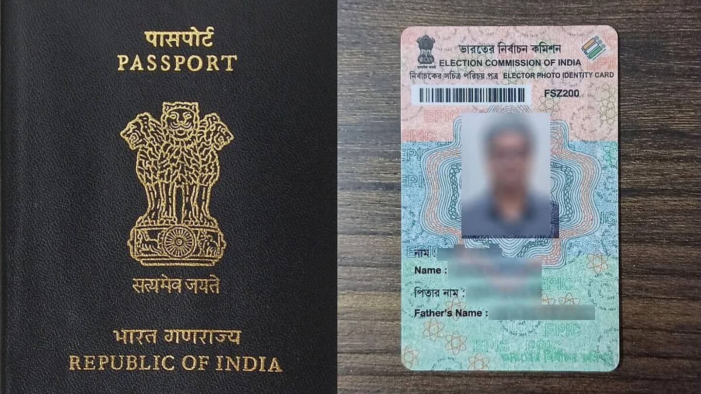 These documents can prove you are an Indian citizen These documents can prove you are an Indian citizen