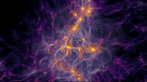 This simulation is improving our understanding of the first stars