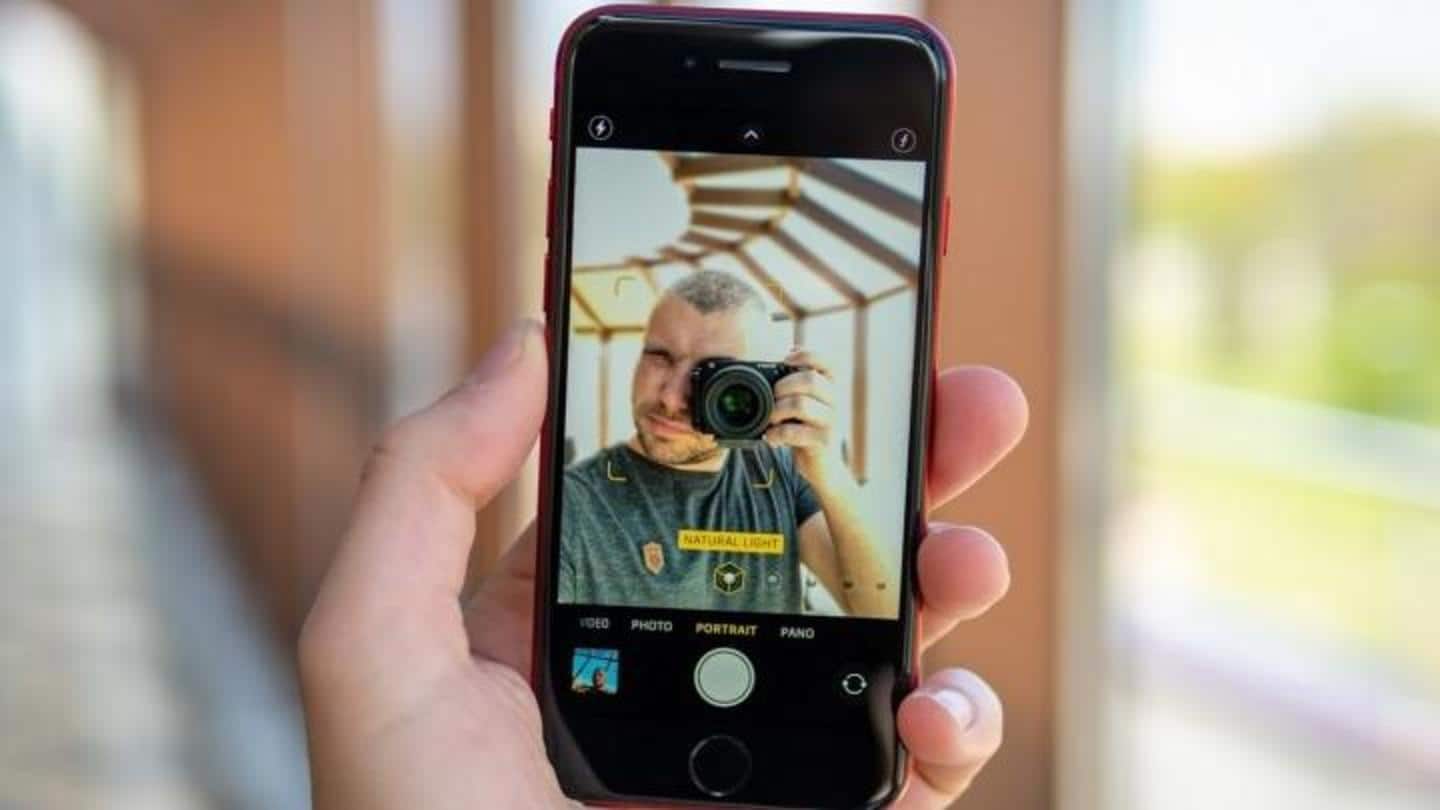 iPhone SE scores a decent 101 in DxOMark camera tests