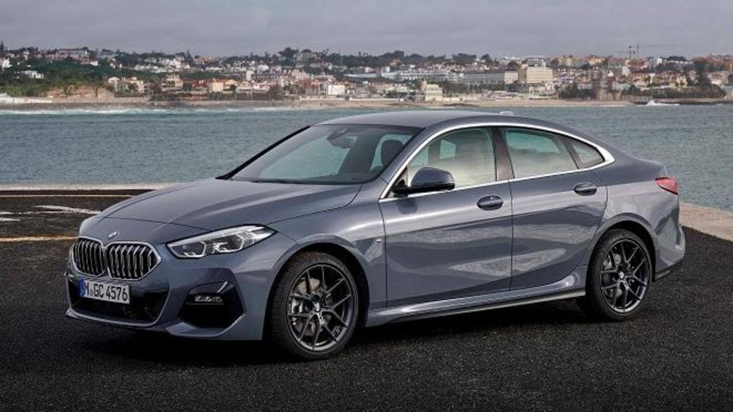 BMW 220i M Sport: At a glance BMW 220i M Sport: At a glance