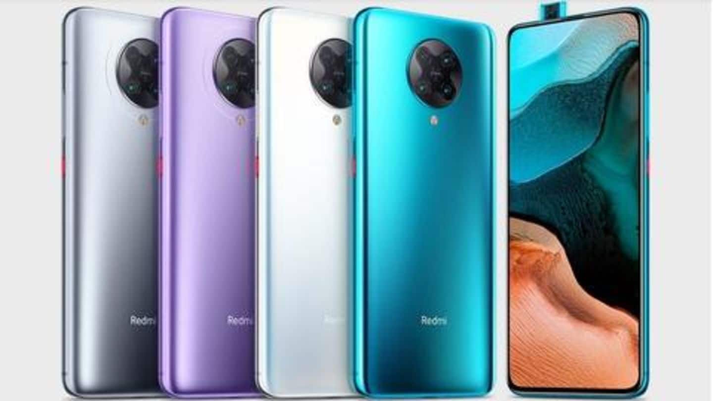 POCO F2 Pro goes official as rebranded Redmi K30 Pro