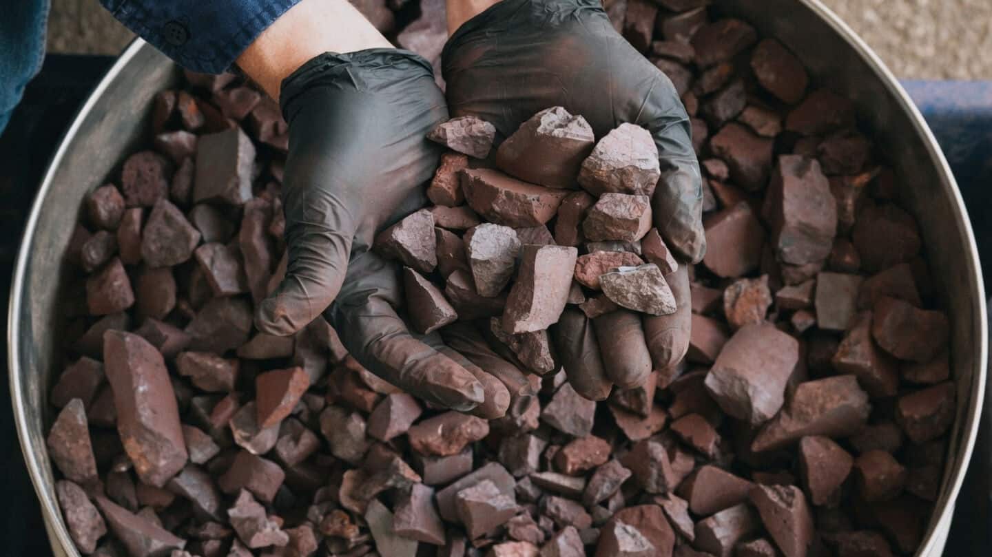 First-in-the-world: China can now extract iron from ultra-low-grade ore