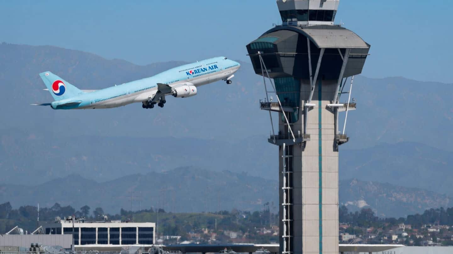 Gamers might soon control air traffic in the US