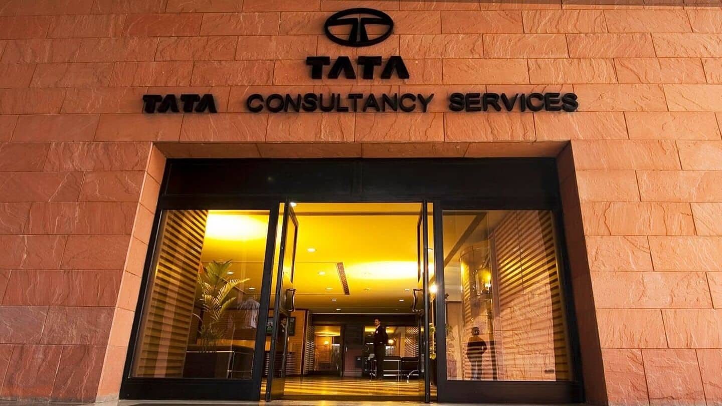 Just 500 TCS employees are on H-1B visas in US