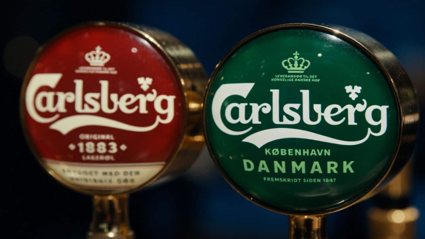 Carlsberg might file for $700M IPO in India this week