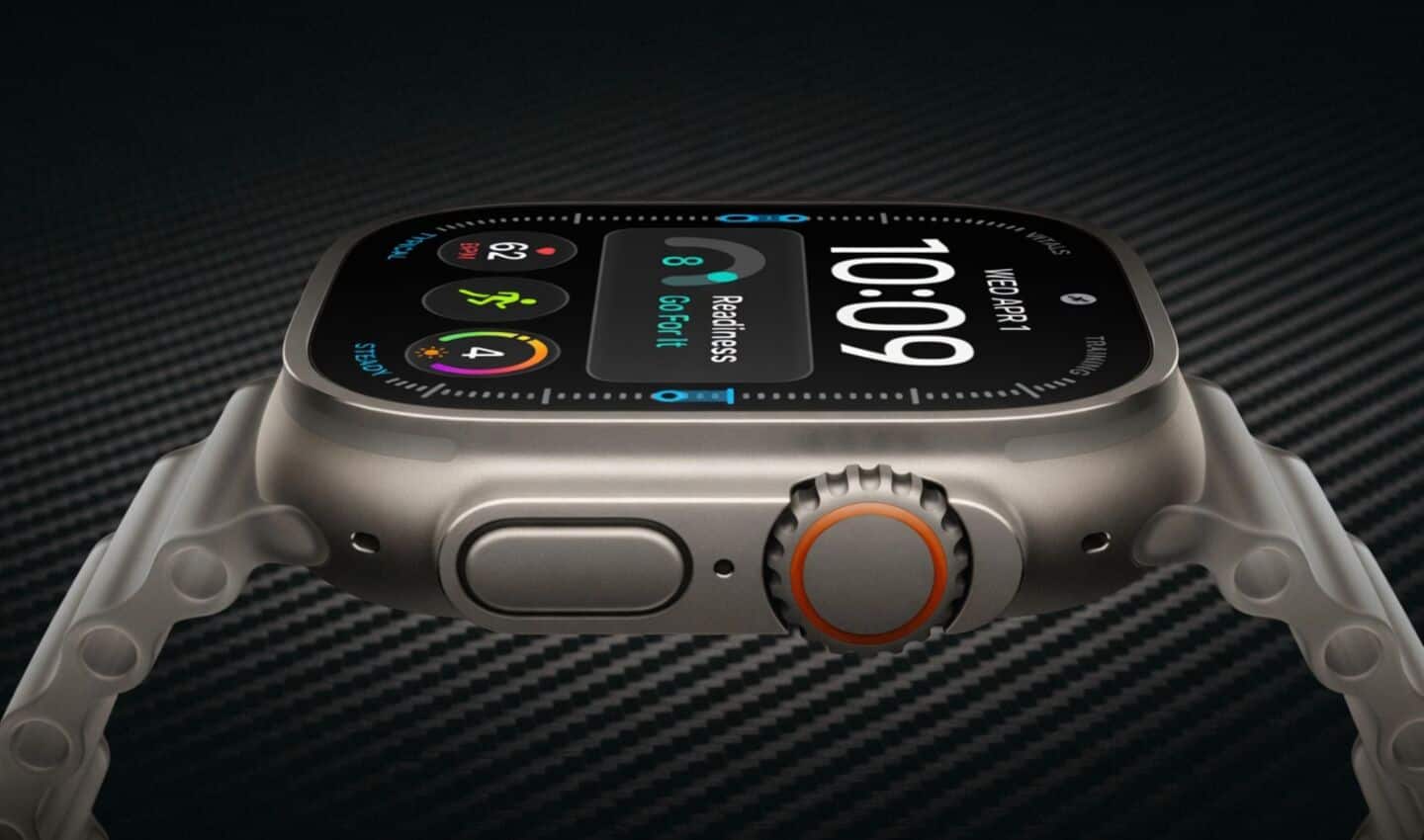 Apple launches Watch Ultra 4 with 84-hour battery life