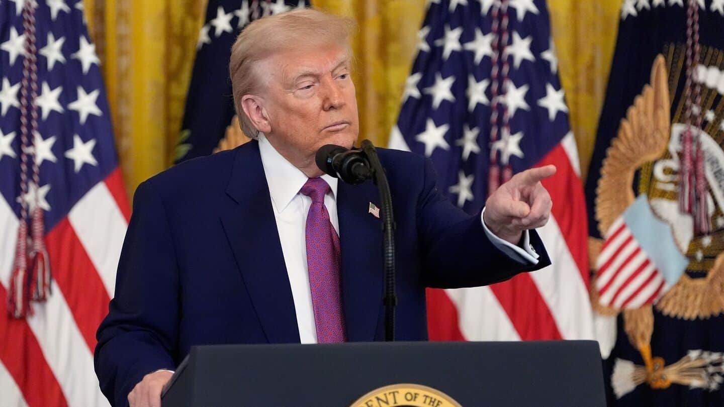 Donald Trump made almost $58M from cryptocurrency last year