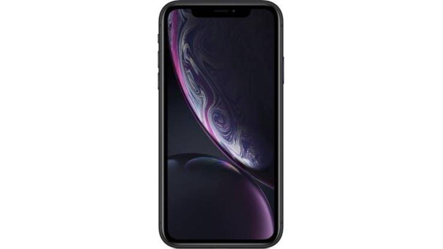 iPhone Xr iPhone Xr