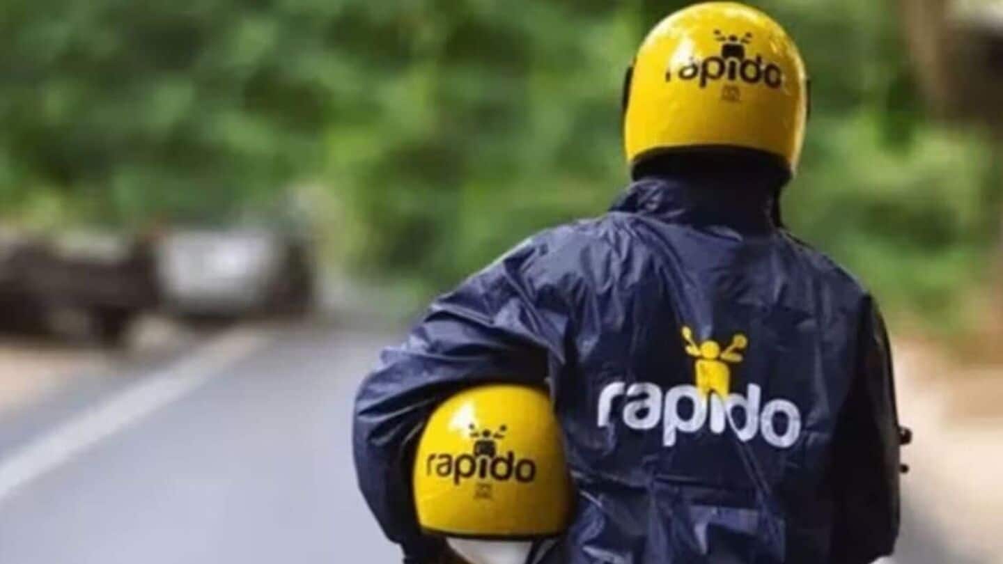 You can't use Rapido's bike taxi services in Karnataka anymore You can't use Rapido's bike taxi services in Karnataka anymore