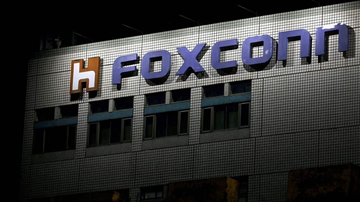 Foxconn is now making iPhone 17 in Bengaluru Foxconn is now making iPhone 17 in Bengaluru