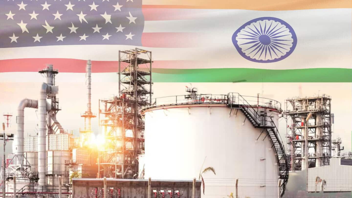 US has sanctioned these Indian companies for buying Iranian petroleum US has sanctioned these Indian companies for buying Iranian petroleum