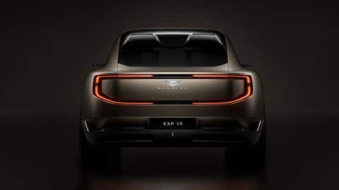 Bentley might call its first EV 'Barnato'