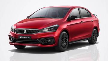 Discounts worth Rs. 41,000 on Maruti Suzuki NEXA cars