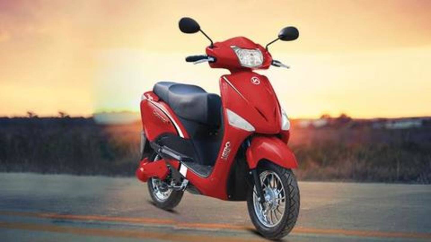 hero electric scooter dealer