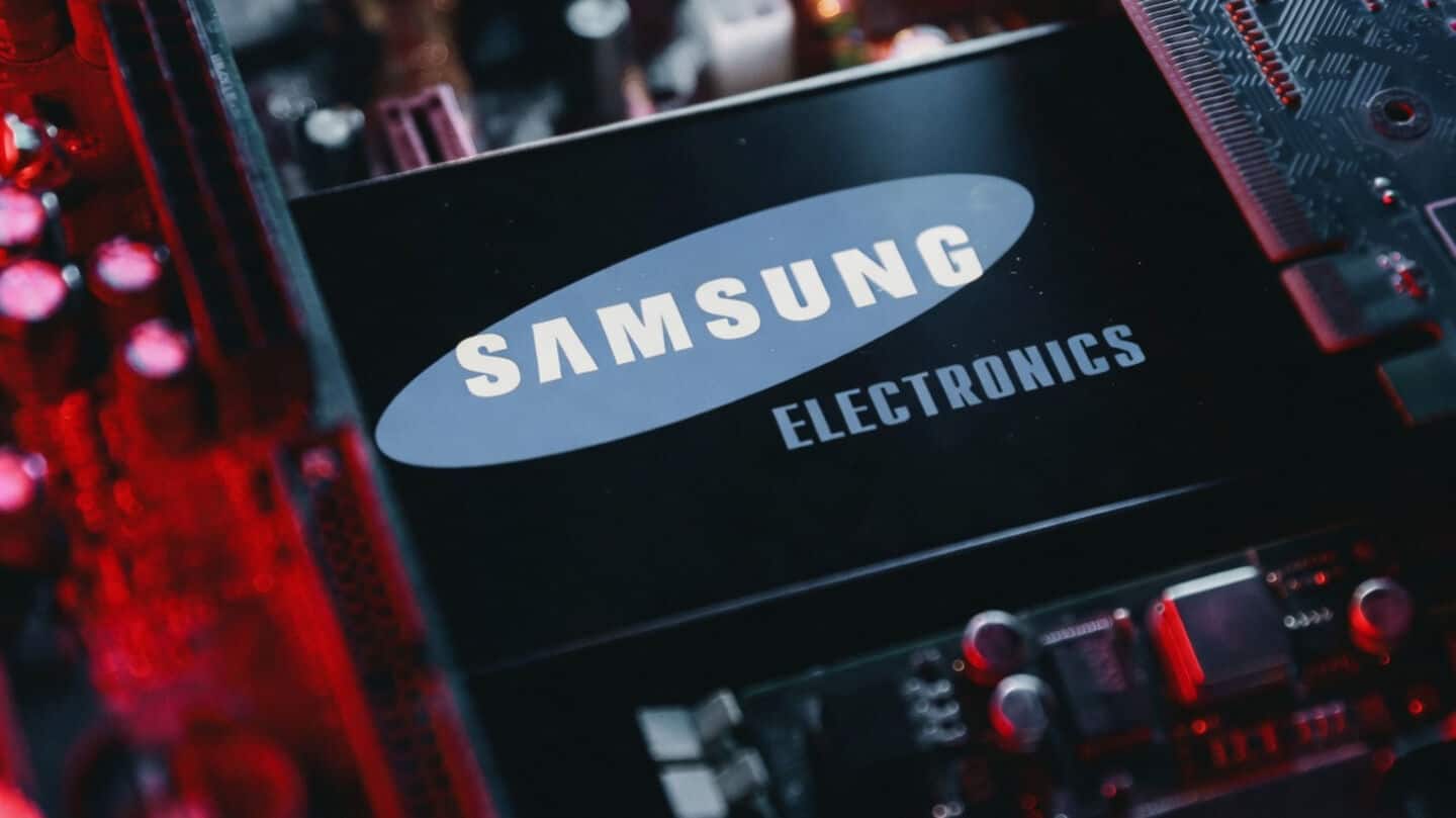 Samsung now has a dedicated division to make robots