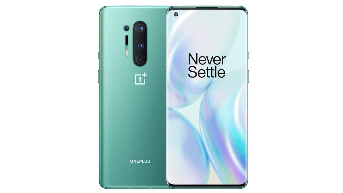 OnePlus 8 Pro's sale at 12pm today via Amazon, OnePlus.in