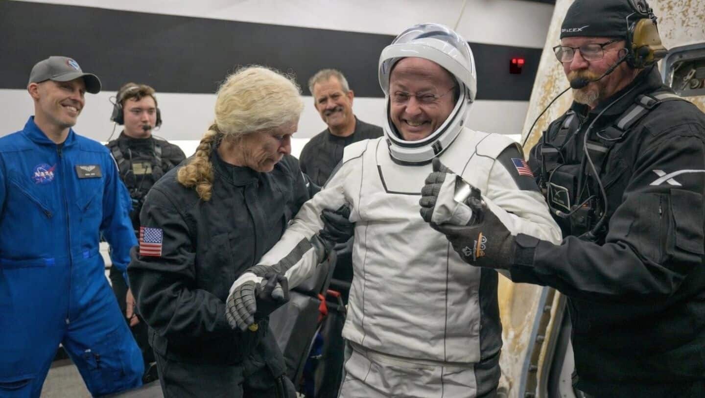 Why NASA evacuated an astronaut from International Space Station