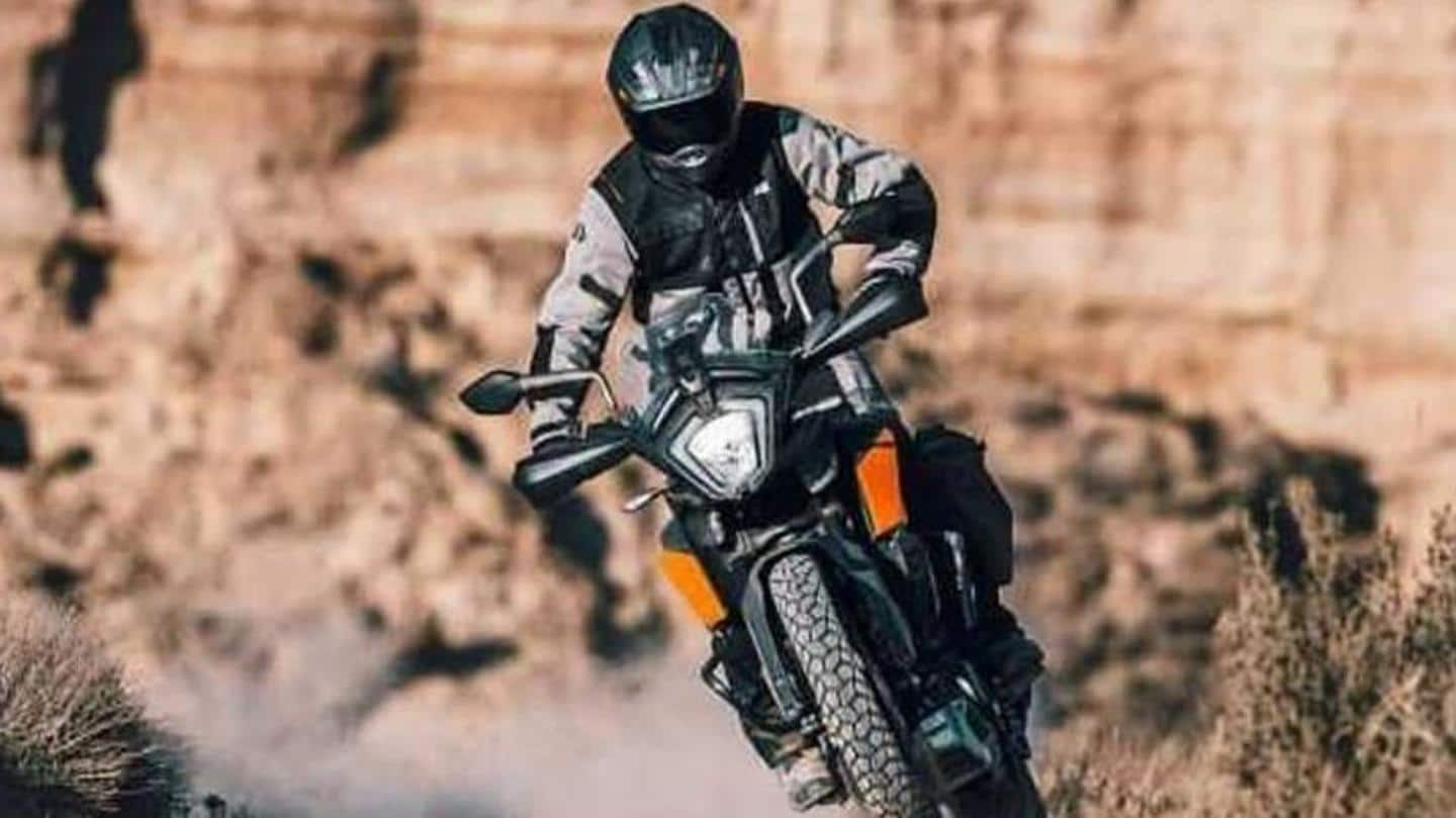 Ahead of launch in India, KTM 250 Adventure's bookings open