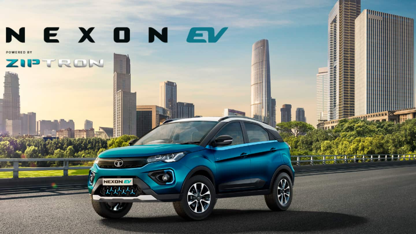 Tata Nexon EV becomes costlier in India: Check new prices