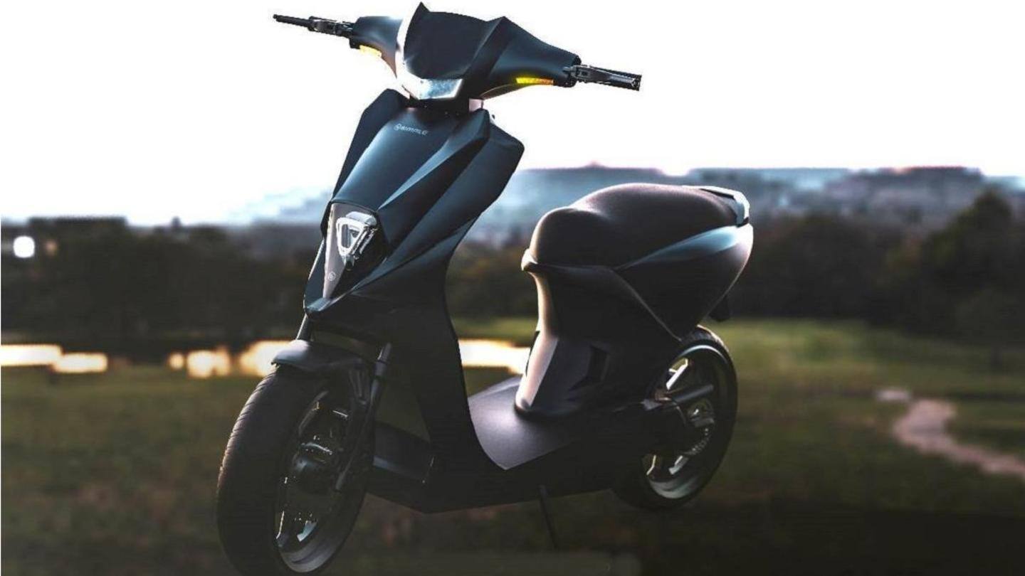 Simple One electric scooter to be launched on August 15