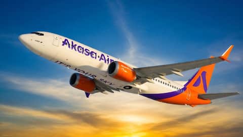 Akasa Air becomes fastest Indian airline to carry 25M passengers