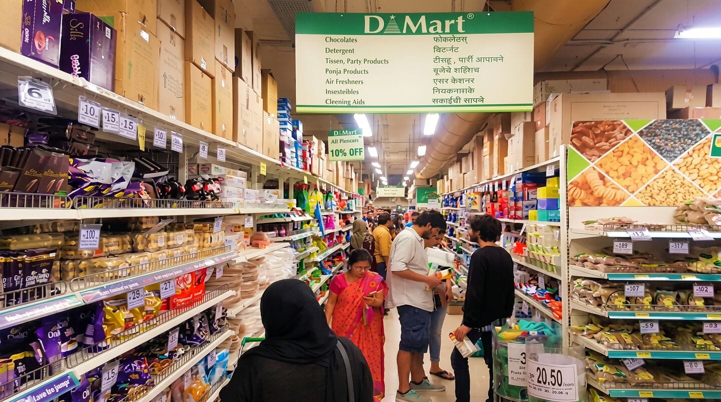 DMart parent's Q4 results: Profit rises 19% YoY to ₹657cr