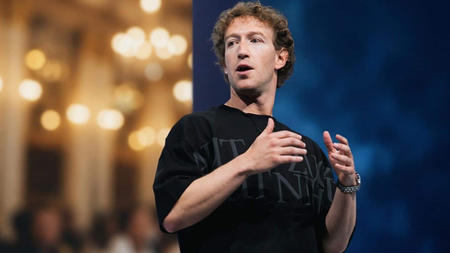 Mark Zuckerberg's net worth up $25B in a day