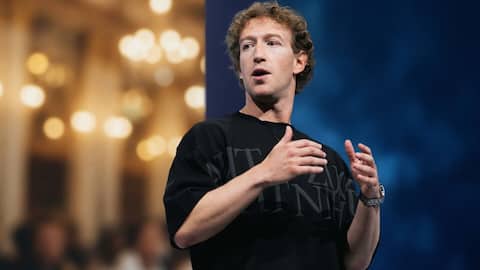 Mark Zuckerberg's net worth up $25B in a day