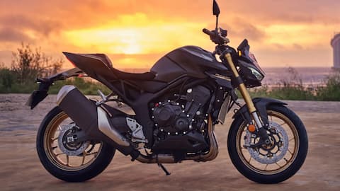 Honda has recalled its CB1000 Hornet SP bike in India