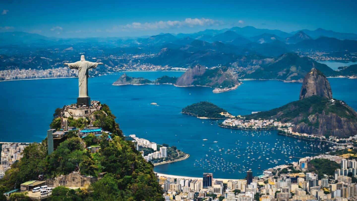 Rio de Janeiro launches AI model rivaling ChatGPT, Claude