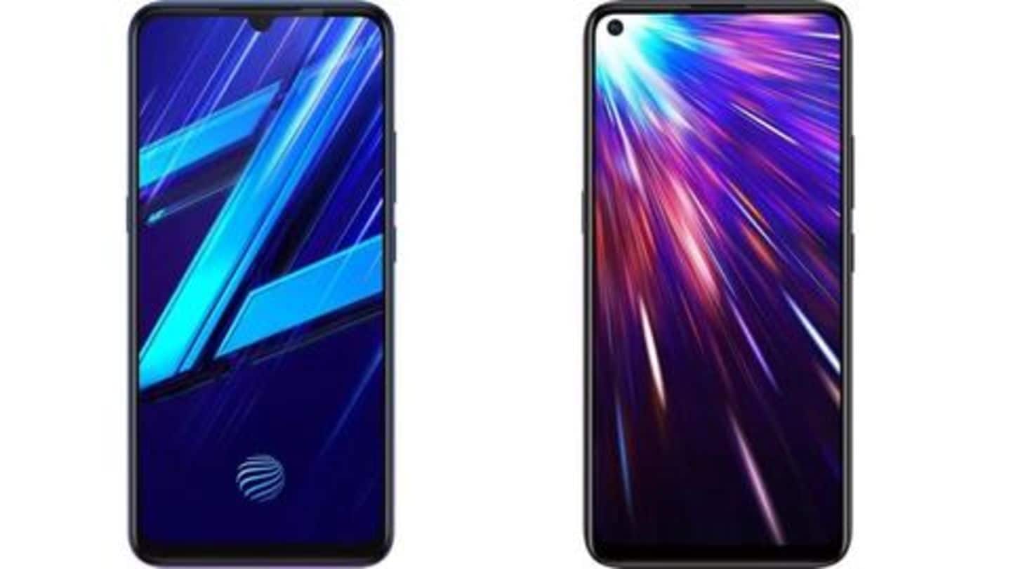 Vivo releases Funtouch OS 10 update for Z1 Pro, Z1x