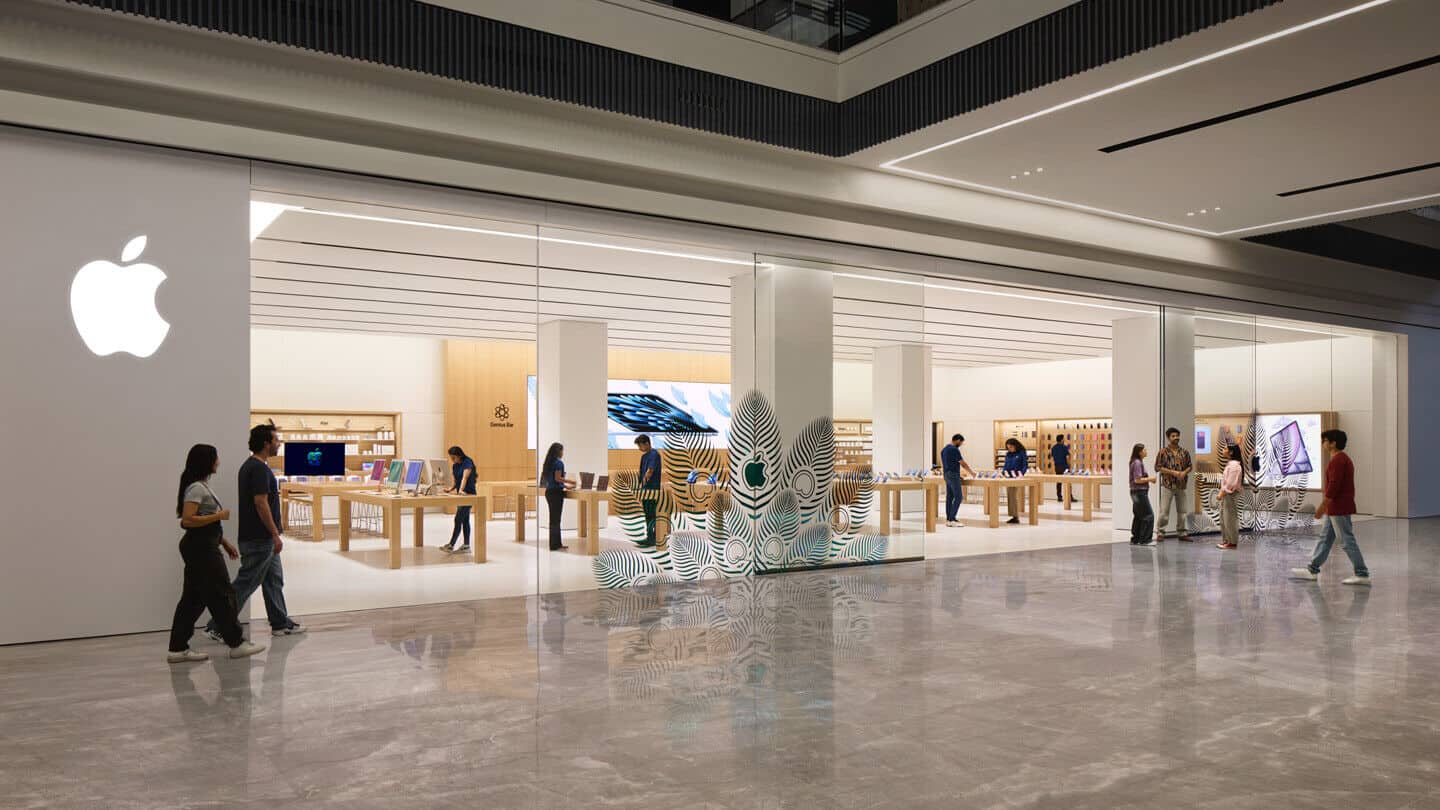 Apple's 1st-ever store in Pune opens tomorrow: Check location Apple's 1st-ever store in Pune opens tomorrow: Check location
