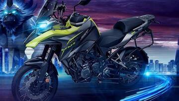 2021 Benelli TRK 502X makes global debut: Details here